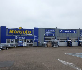 Centre Norauto de Feurs