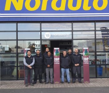 Overture franchise Norauto Orthez