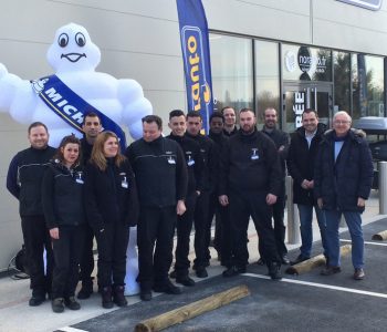 Ouverture d'un centre Norauto à Bourges