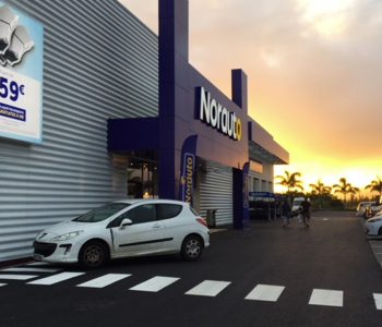 Création Reunion franchise Norauto