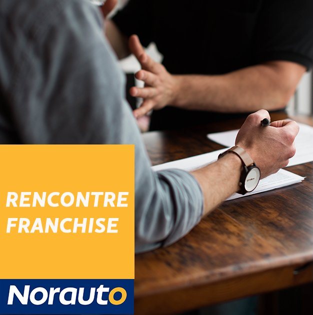 recrutement Norauto Franchise