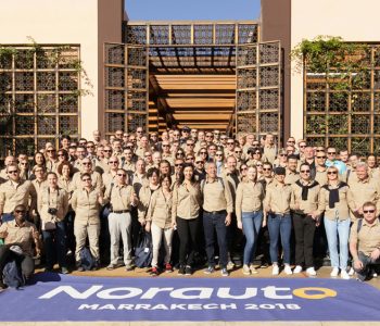 Convention Norauto Marrakech