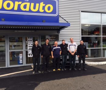 Ouverture franchise Norauto Haute-Savoie