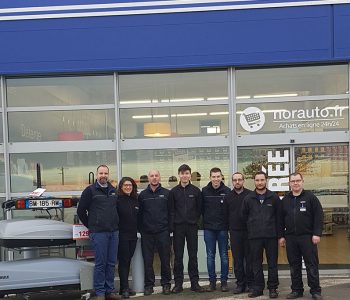 Interview de Sophie, franchisée Norauto