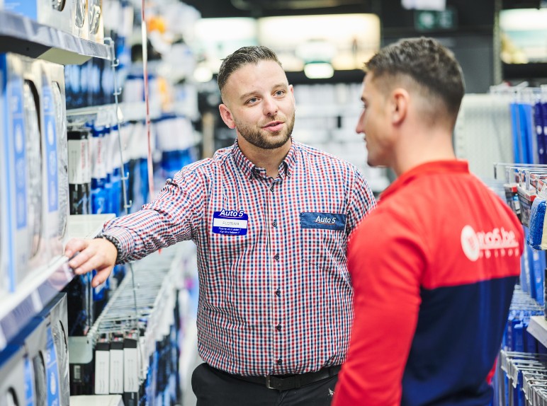 La formation franchisé Auto5, adapter a vos besoins